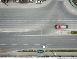 Photo of Mixed Road Texture